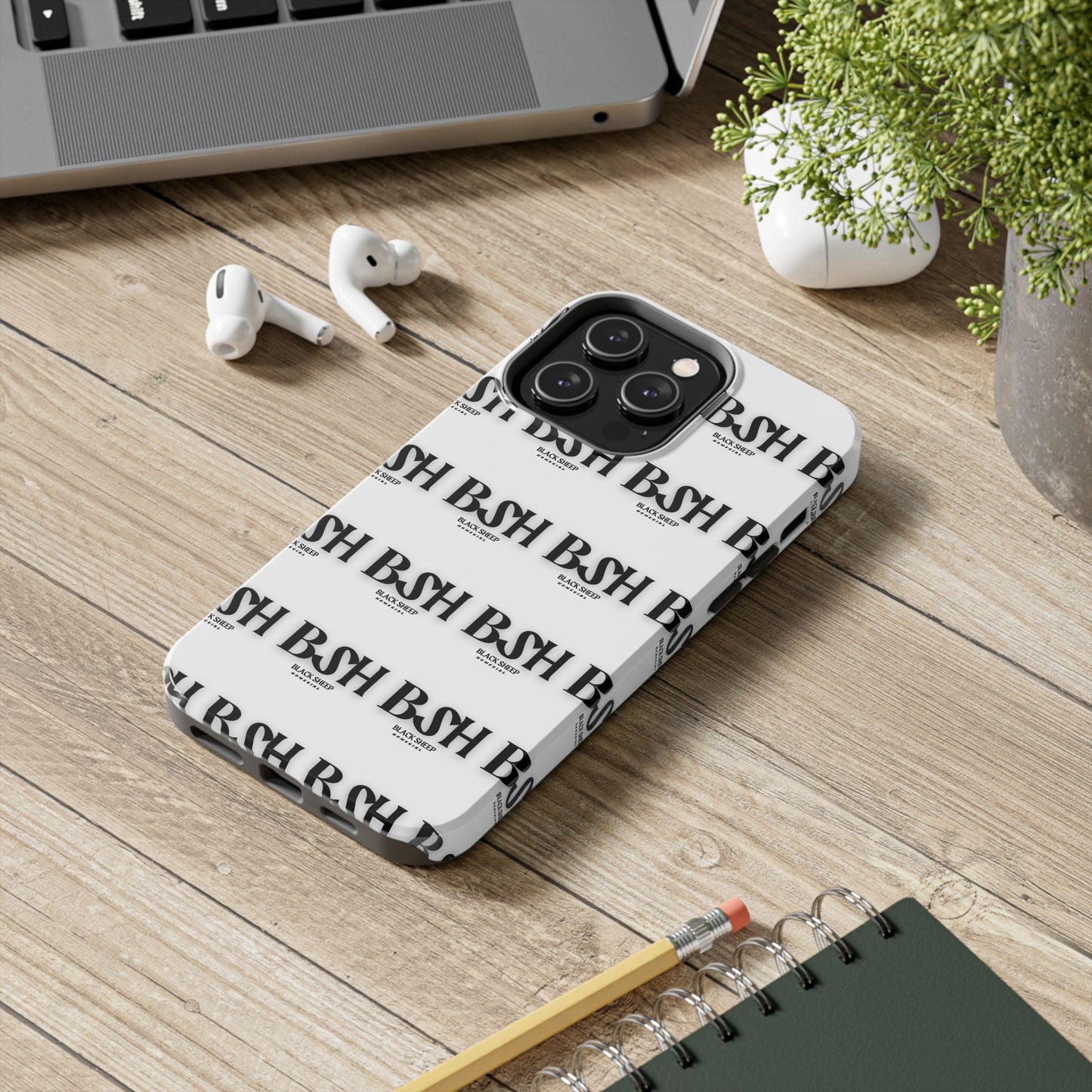 BSH Protecting Phone Case
