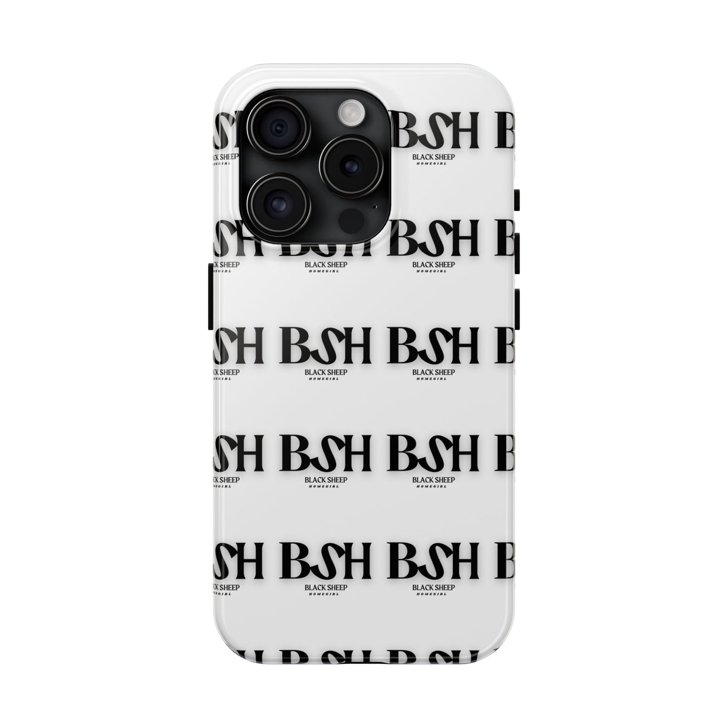 BSH Protecting Phone Case
