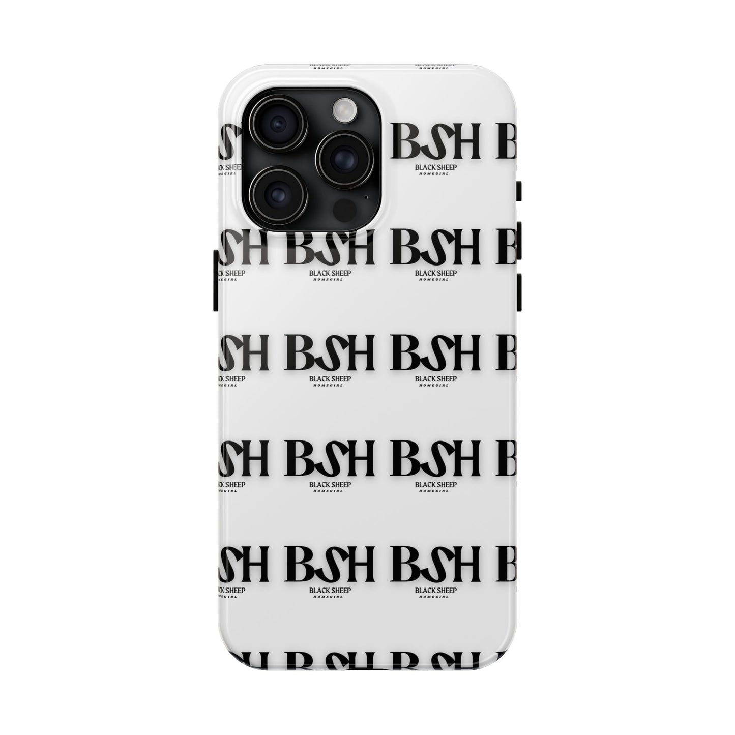 BSH Protecting Phone Case