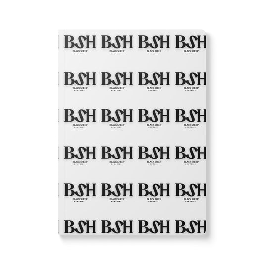 BSH Softcover Journal– Perfect for Writing and Note-taking and Ideas