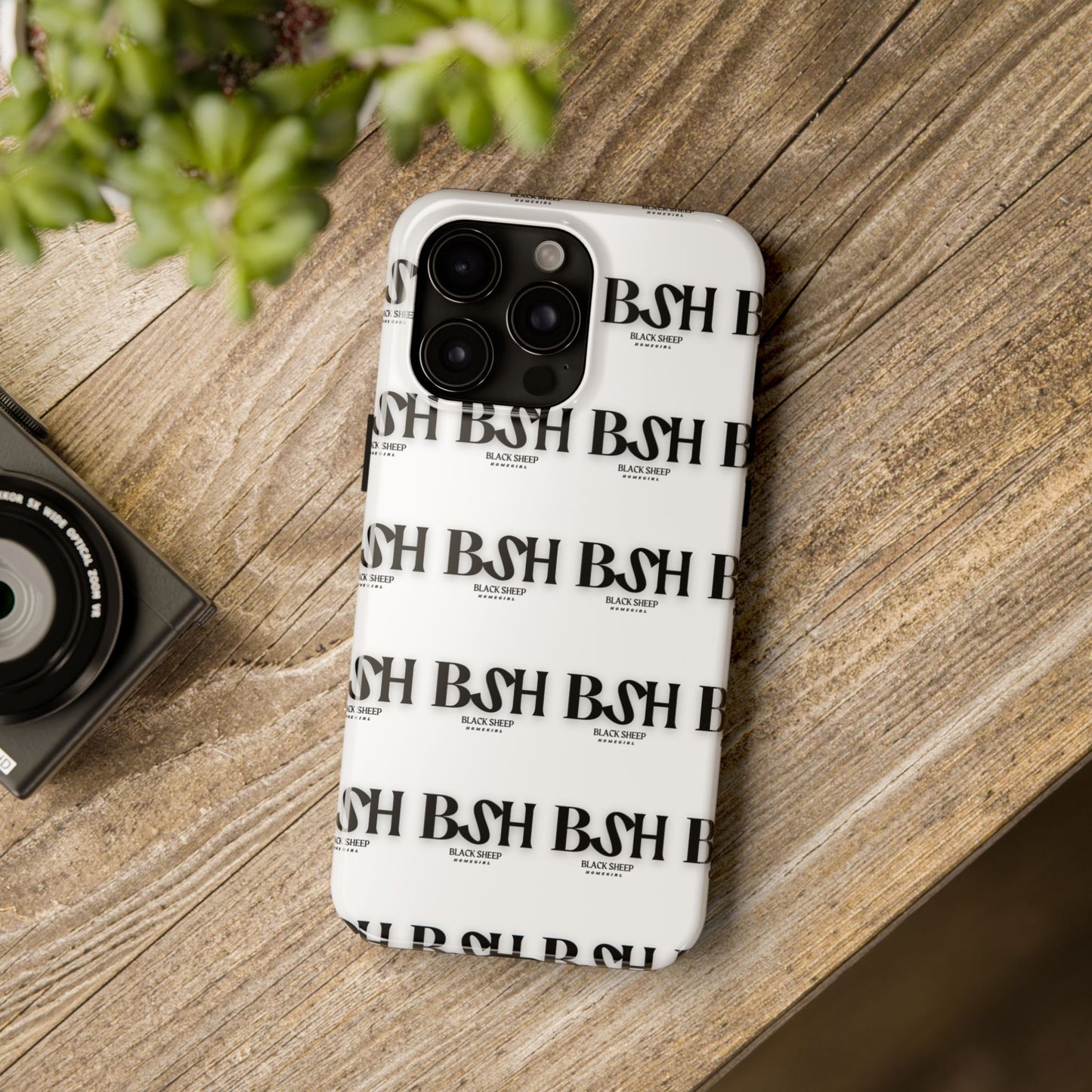BSH Protecting Phone Case